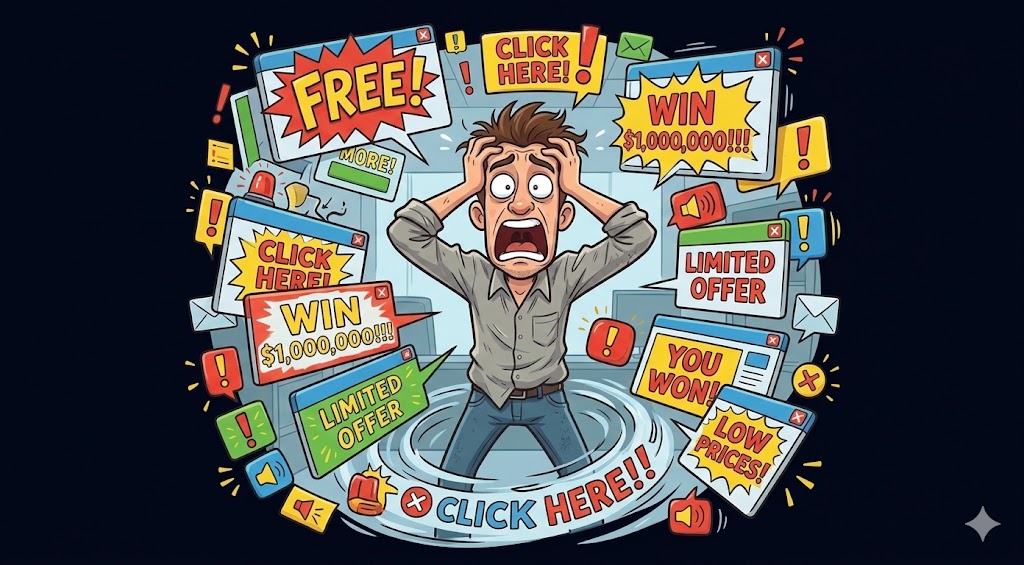 Platform Decay Illustration